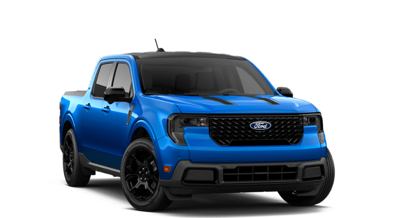Maverick® vehicle